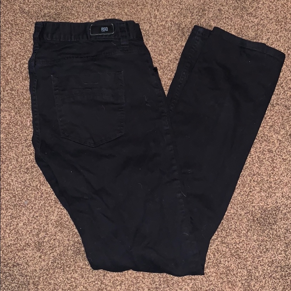 RSQ London skinny men’s jeans